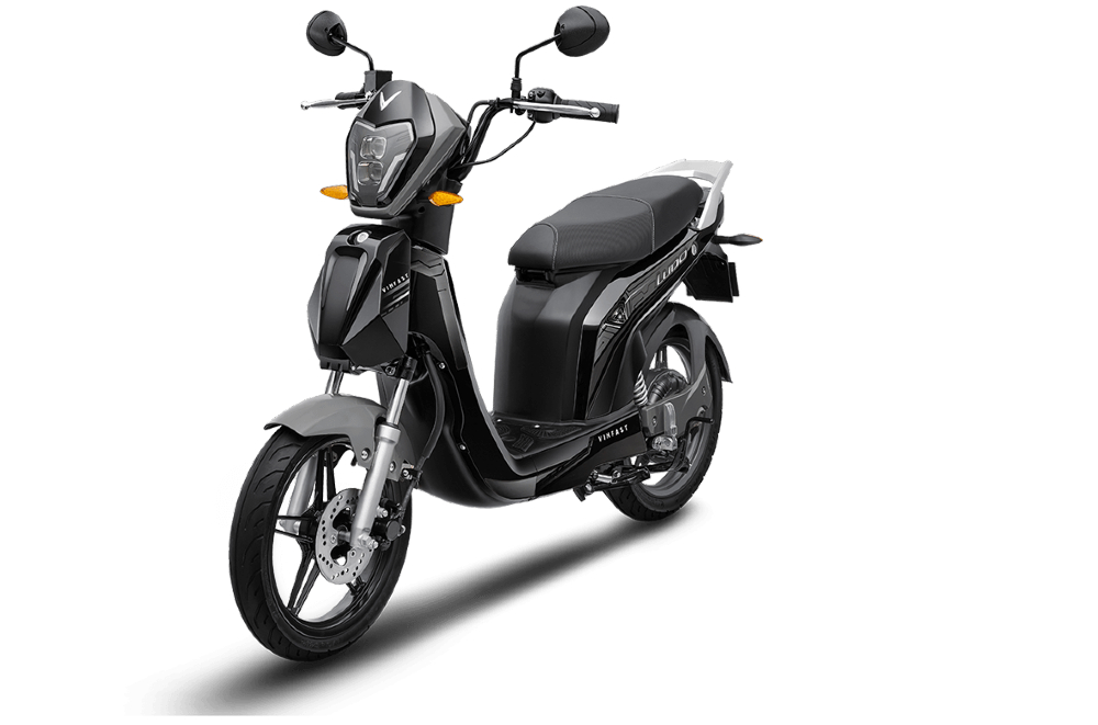 Mẫu xe VinFast Ludo